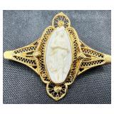 Beautiful Bronze Busts, 14K Gold Jewelry, Fine Art & More