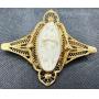 Beautiful Bronze Busts, 14K Gold Jewelry, Fine Art & More