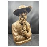Eclectic Artwork, Antique Curios, Clocks, Furniture & More