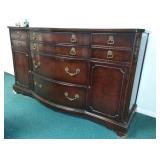 Vintage Drexel Heritage furniture.