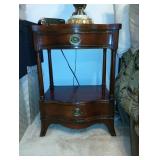 Vintage Drexel Heritage furniture.