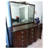 Vintage Drexel Heritage furniture.