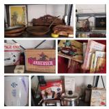 Marvelous March Online Estate Auction - Full of Vintage, Antique and Collectibles