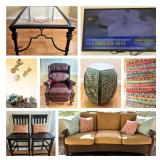 O'Fallon Online Estate Auction Full of High End Art, Gold, Silver, Handbags, Household and More!!