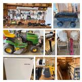 Marine, Il Online Estate Sale - Gold Jewelry, Tons of Tools and Everyday Household Items