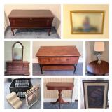 Rosewood Heights Auction  Bidding Ends 7/15