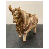 TORITO DE PUCARA TERRA COTTA