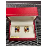 14KY EARRINGS