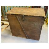 ANTIQUE CHEST