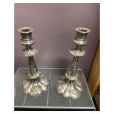 CANDLESTICKS