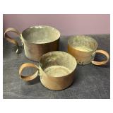 COPPER EARLY COOKWARE