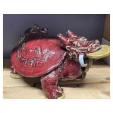 DRAGON TURTLE