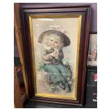 FRAMED PRINT