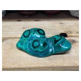 POLISHED MALACHITE