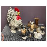 ANIMAL LOT