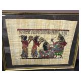 EGYPTIAN LINEN