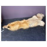 2 FOX STOLE