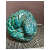 COILED SERPENT