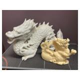 DRAGONS