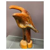 DRIFTWOOD SCULPTURE