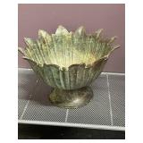 VTG BRASS BOWL