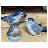 ROYAL COPENHAGEN BIRDS
