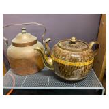 TEAPOTS