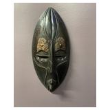 WOOD MASK GHANA