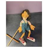 WOODEN MARIONETTE