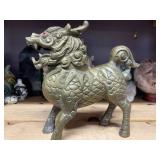 BRASS DRAGONRAM
