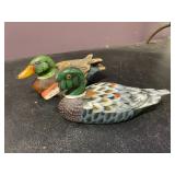 DUCKS