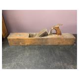 WOOD PLANE