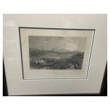 LOCH LAMOND PRINT