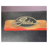 TIN SIGN