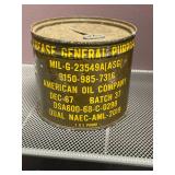 1967 TIN GREASE