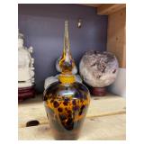 LEOPARD SPOT PERFUME BOTTLE