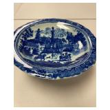 VICTORIAWARE PEDESTAL BOWL