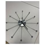 MCM STYLE CLOCK