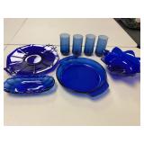 COBALT GLASS