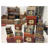 LANG NESTING BOXES