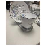 TEACUP/SAUCER DISPLAY STANDS (OVER 25)