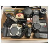 CAMERA LOT