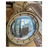 FEDERAL CONVEX EAGLE MIRROR