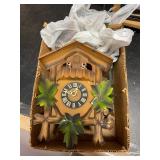 CUCKOO CLOCK