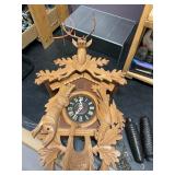 CUCKOO CLOCK