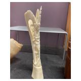 IV CARVED