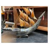 HORN SHIP