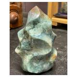 CARVED/POLISHED OCEAN JASPER