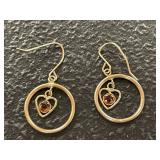 10KT EARRINGS
