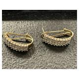 10KT EARRINGS